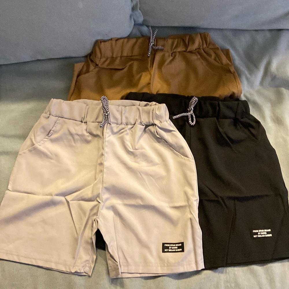 Boys shorts
